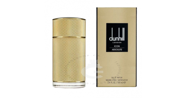 Dunhill London Icon Absolute EDP For Men 100 ml / 3.4 Fl. oz. - ICON